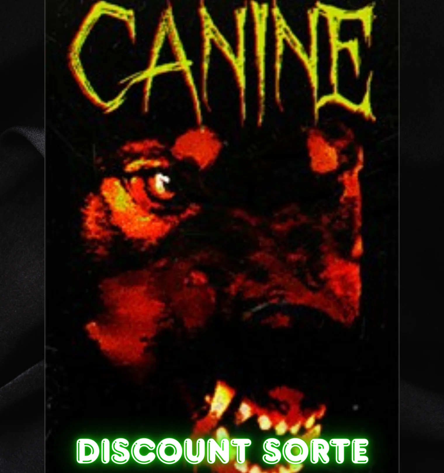 Canine XBOX