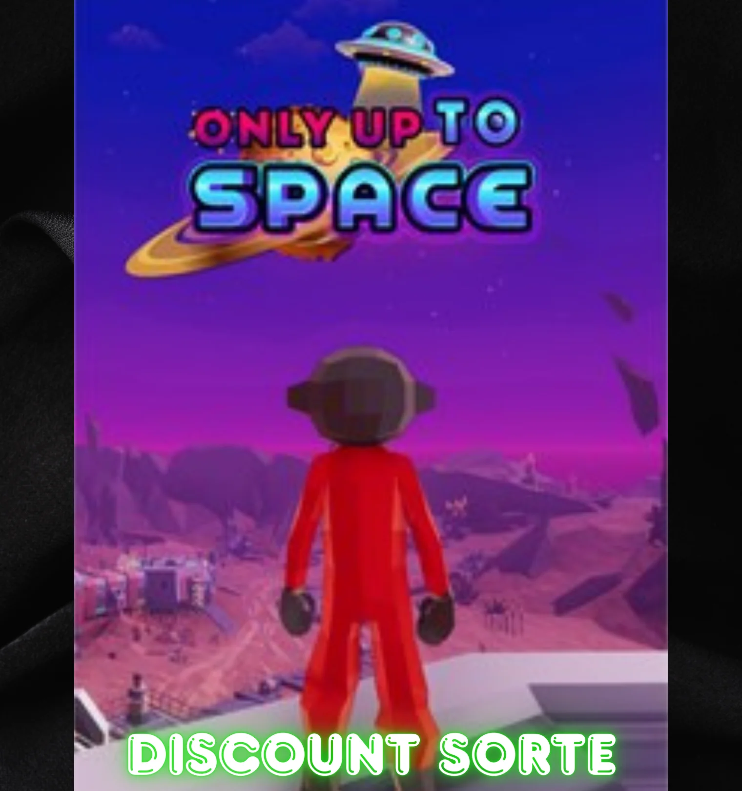 Only Up To Space XBOX