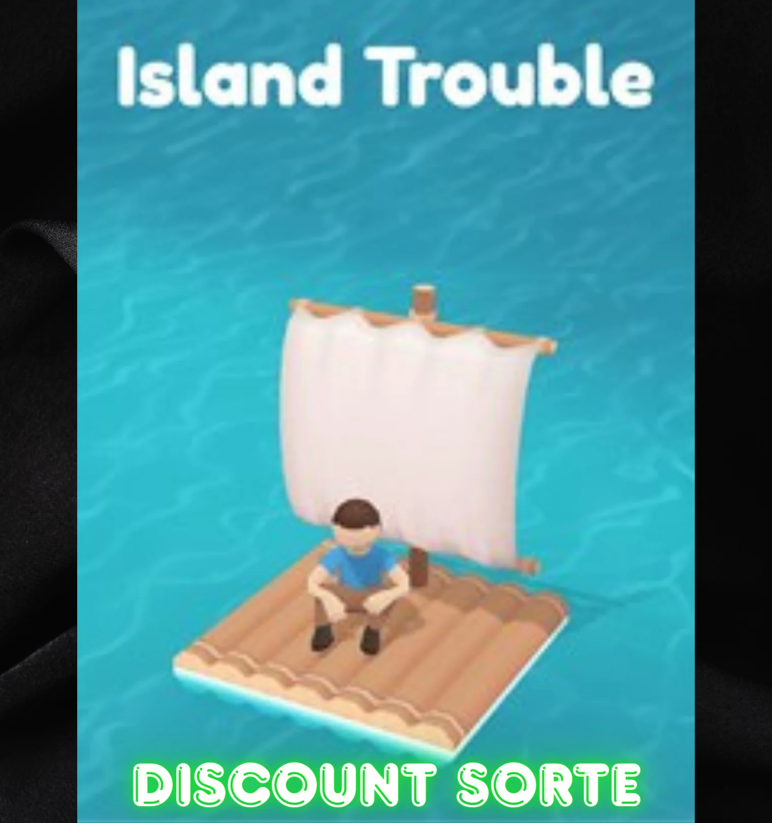 Island Trouble XBOX