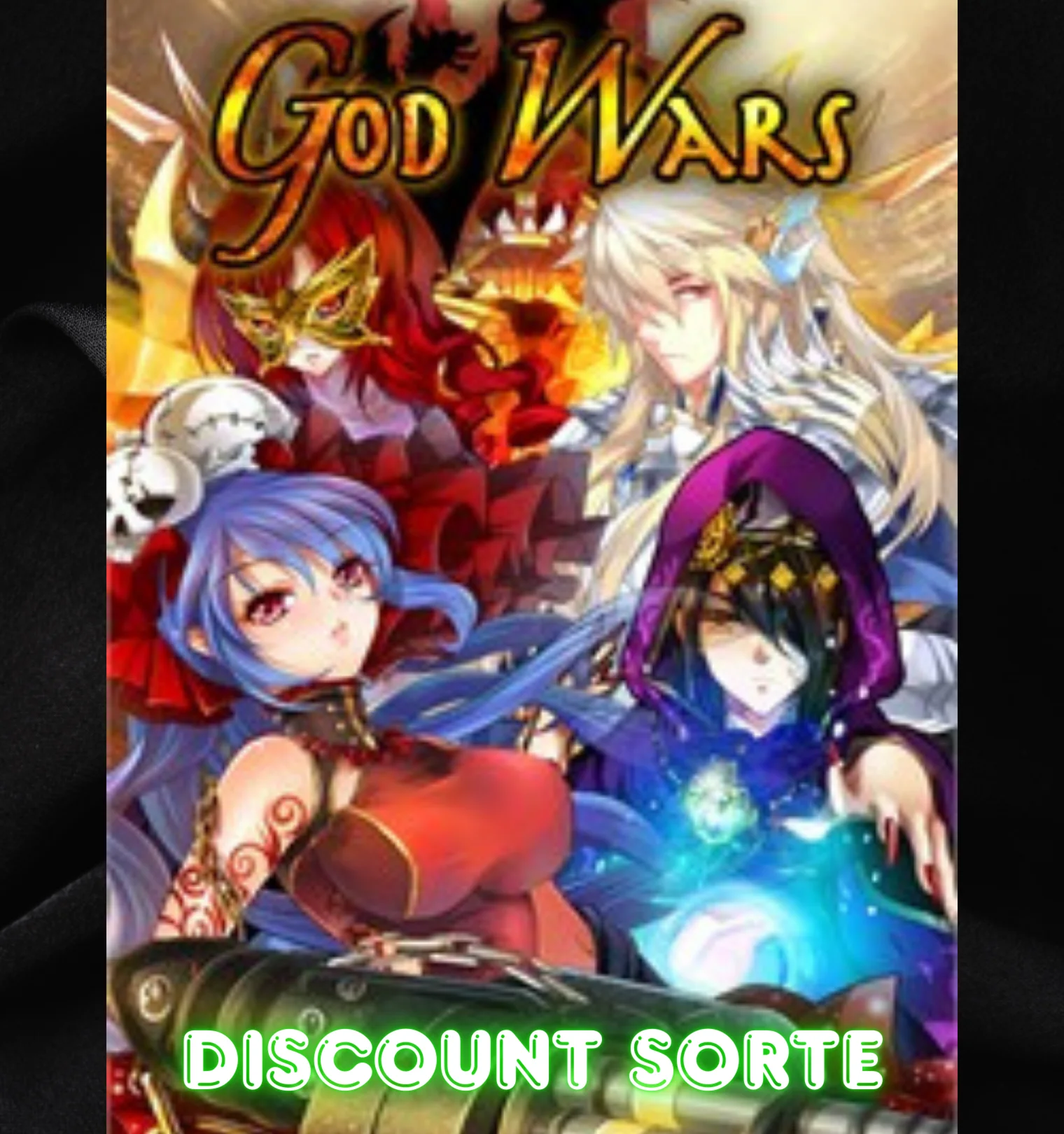 God Wars XBOX