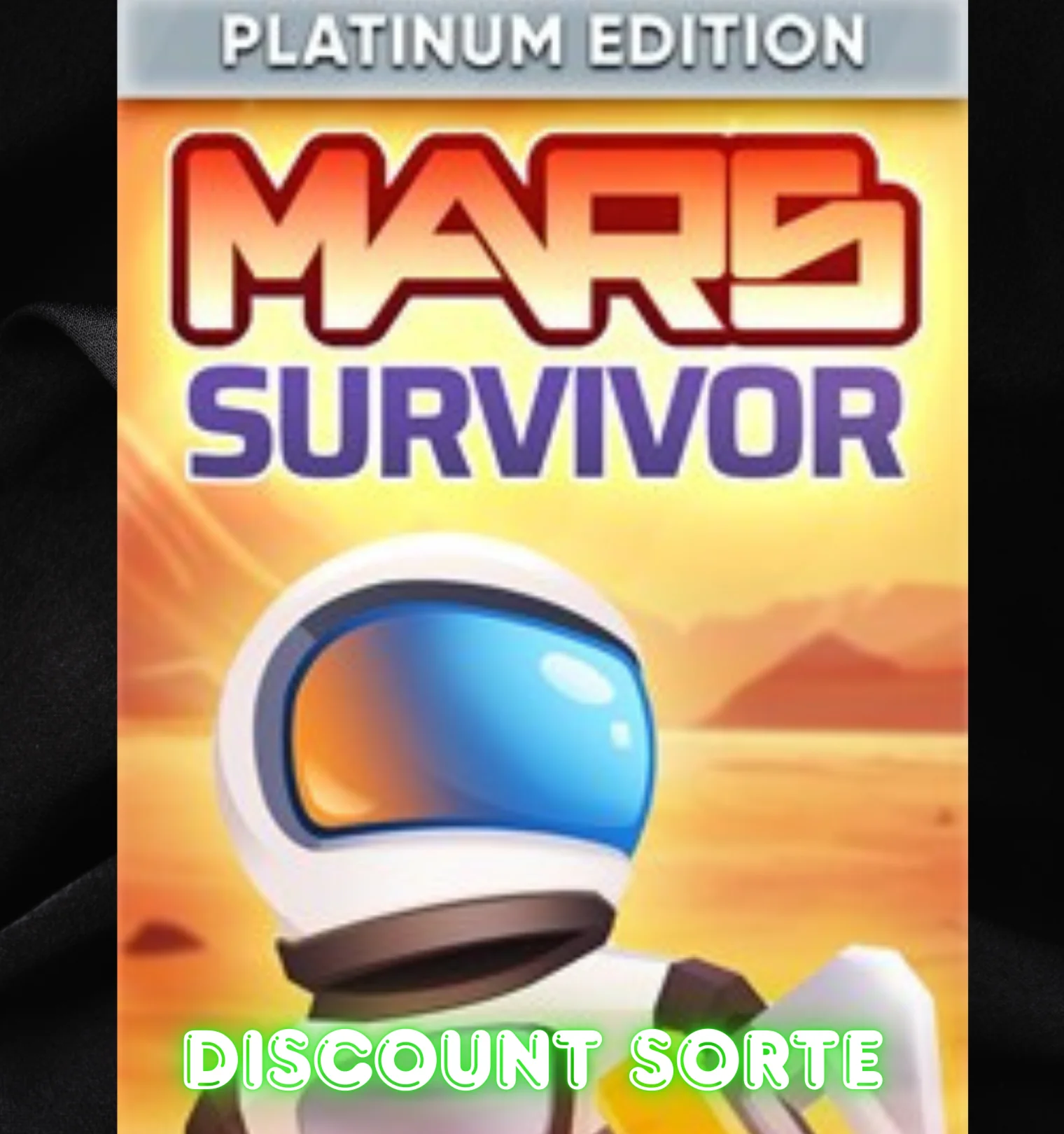 Mars Survivor: Platinum Edition XBOX