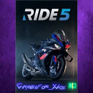 ️RIDE 5 XBOX
