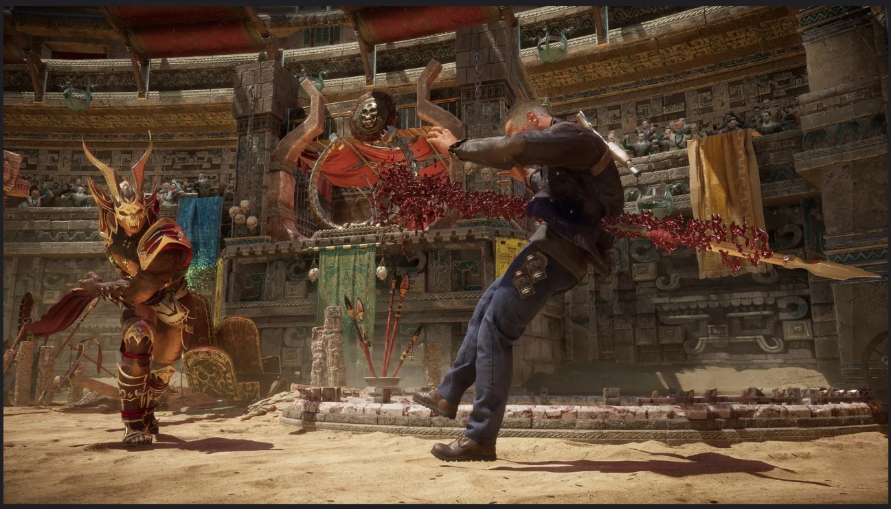 ✅ Mortal Kombat 11 - Shao Kahn XBOX ONE X|S PC Ключ🔑