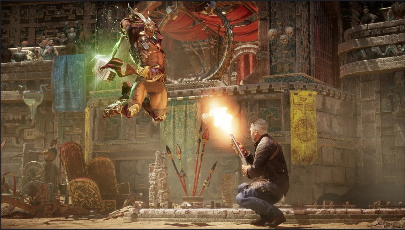 ✅ Mortal Kombat 11 - Shao Kahn XBOX ONE X|S PC Ключ🔑