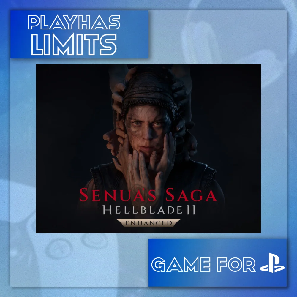 Senua's Saga: Hellblade II PS 5 Украина/Турция