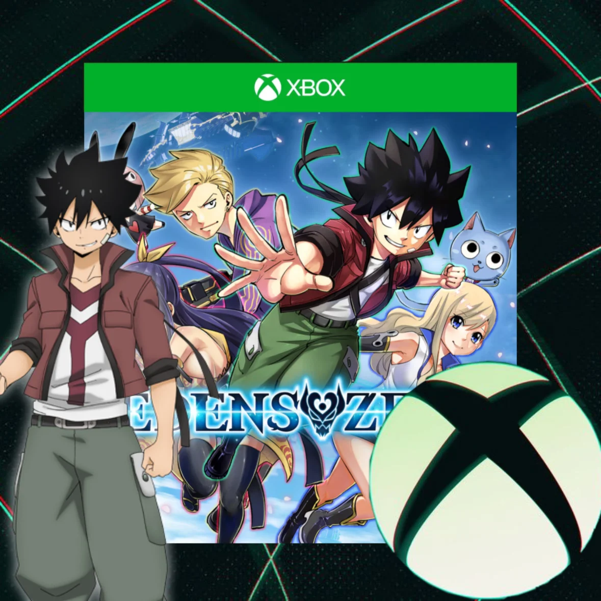 IEDENS ZERO XBOX SERIES XS + ПК ПОКУПКА НА ВАШ АККАУНТ