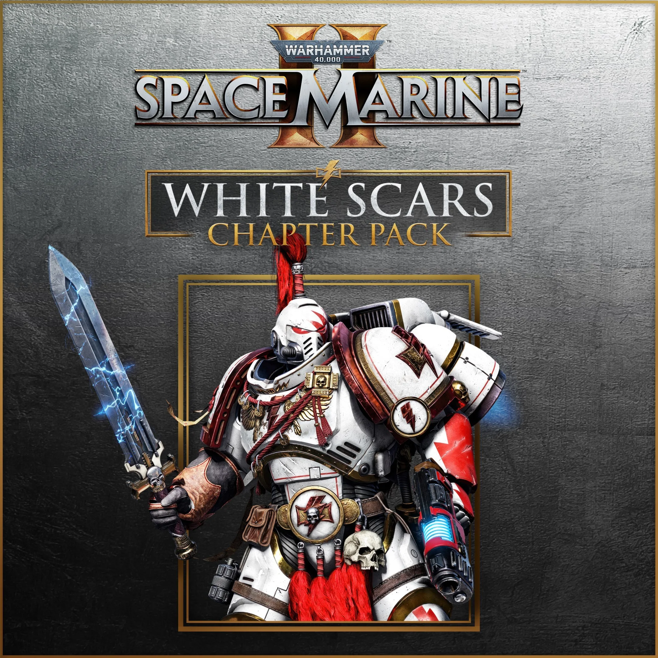 Warhammer 40000 Space Marine 2  White Scars Chapter Pac