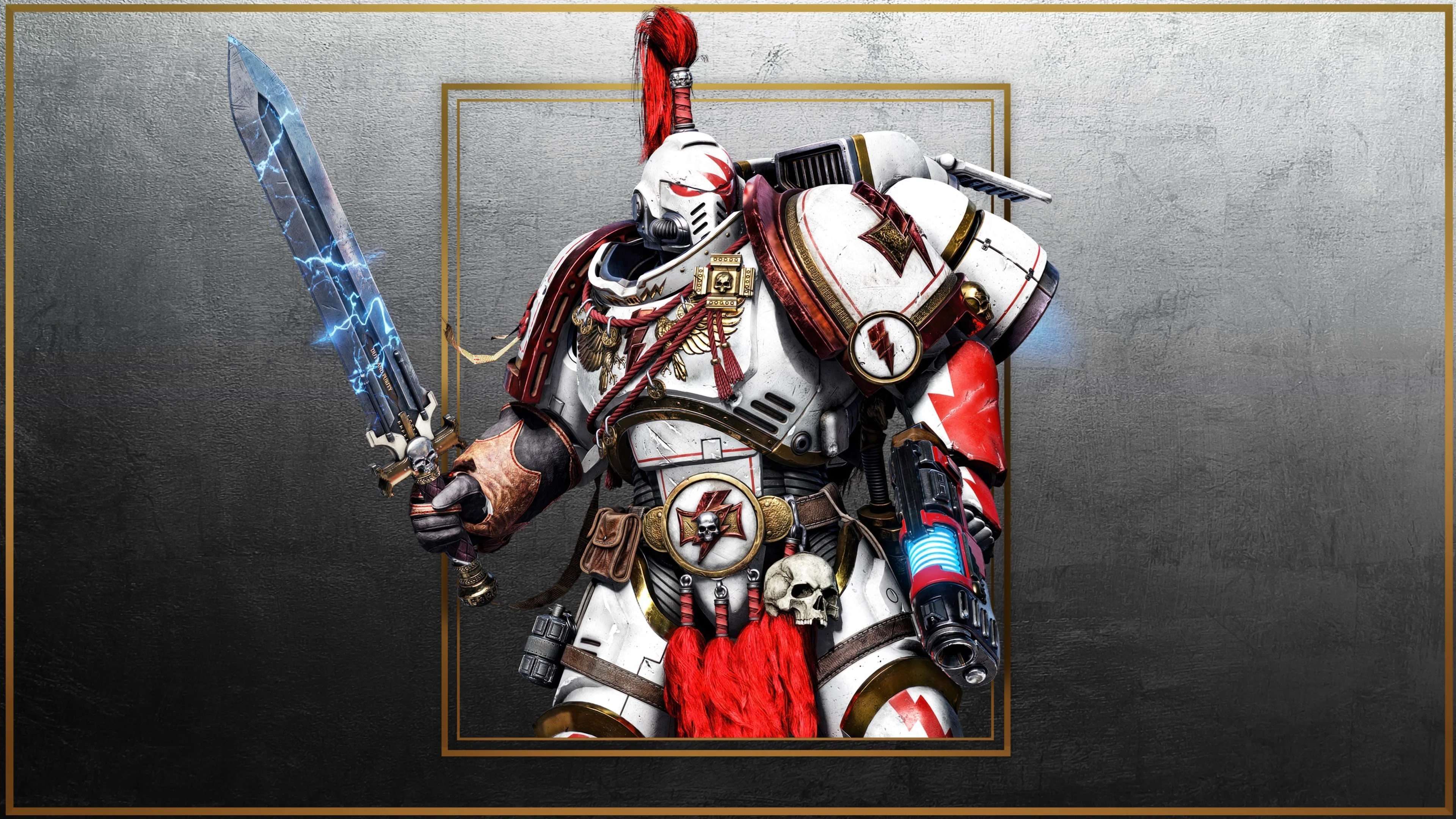 Warhammer 40000 Space Marine 2  White Scars Chapter Pac