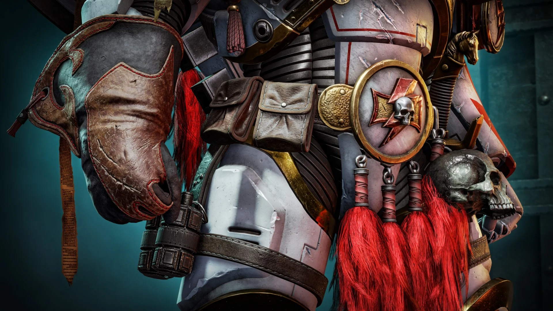Warhammer 40000 Space Marine 2  White Scars Chapter Pac