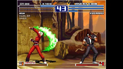 ⭐ ACA NEOGEO THE KING OF FIGHTERS 2003 EU XBOX One / Xb