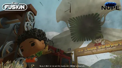 ⭐ Funko Fusion US Xbox Series XlS КЛЮЧ 🔑 США