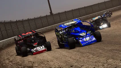 ⭐ World of Outlaws: Dirt Racing 24 Gold Edition EU XBOX