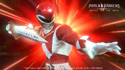 ⭐ Power Rangers: Battle for the Grid US XBOX One / Seri
