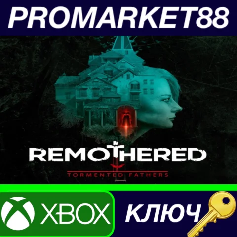 ⭐ Remothered: Tormented Fathers US XBOX One / Xbox Seri
