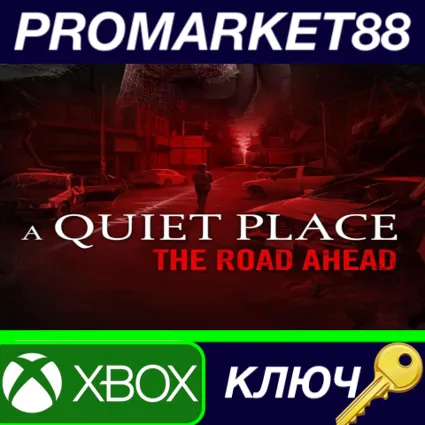 ⭐ A Quiet Place: The Road Ahead EU Xbox Series X|S КЛЮЧ