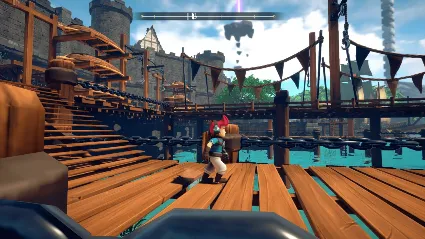 ⭐ A Knight's Quest EU XBOX One КЛЮЧ 🔑 ЕВРОПА