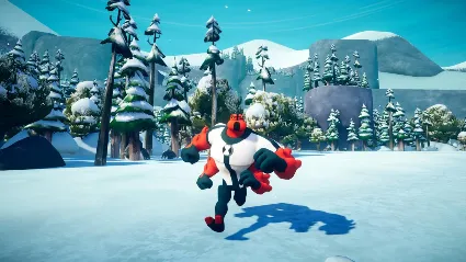 ⭐ Ben 10: Power Trip EU XBOX One / Xbox Series X|S КЛЮЧ