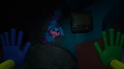 ⭐ Poppy Playtime: Chapter 2 EU XBOX One / Xbox Series X