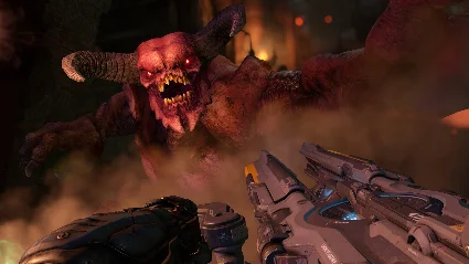 ⭐ DOOM Anthology EU XBOX One / Xbox Series X|S КЛЮЧ