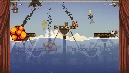 ⭐ Penarium US XBOX One КЛЮЧ 🔑 США