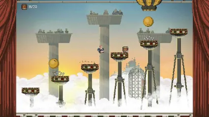⭐ Penarium US XBOX One КЛЮЧ 🔑 США