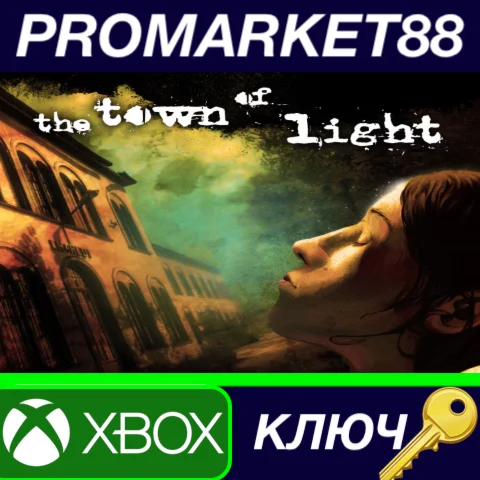 ⭐ The Town Of Light US XBOX One КЛЮЧ  США