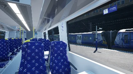 ⭐ Train Sim World 5 - ScotRail BR Class 380 EMU DLC EU