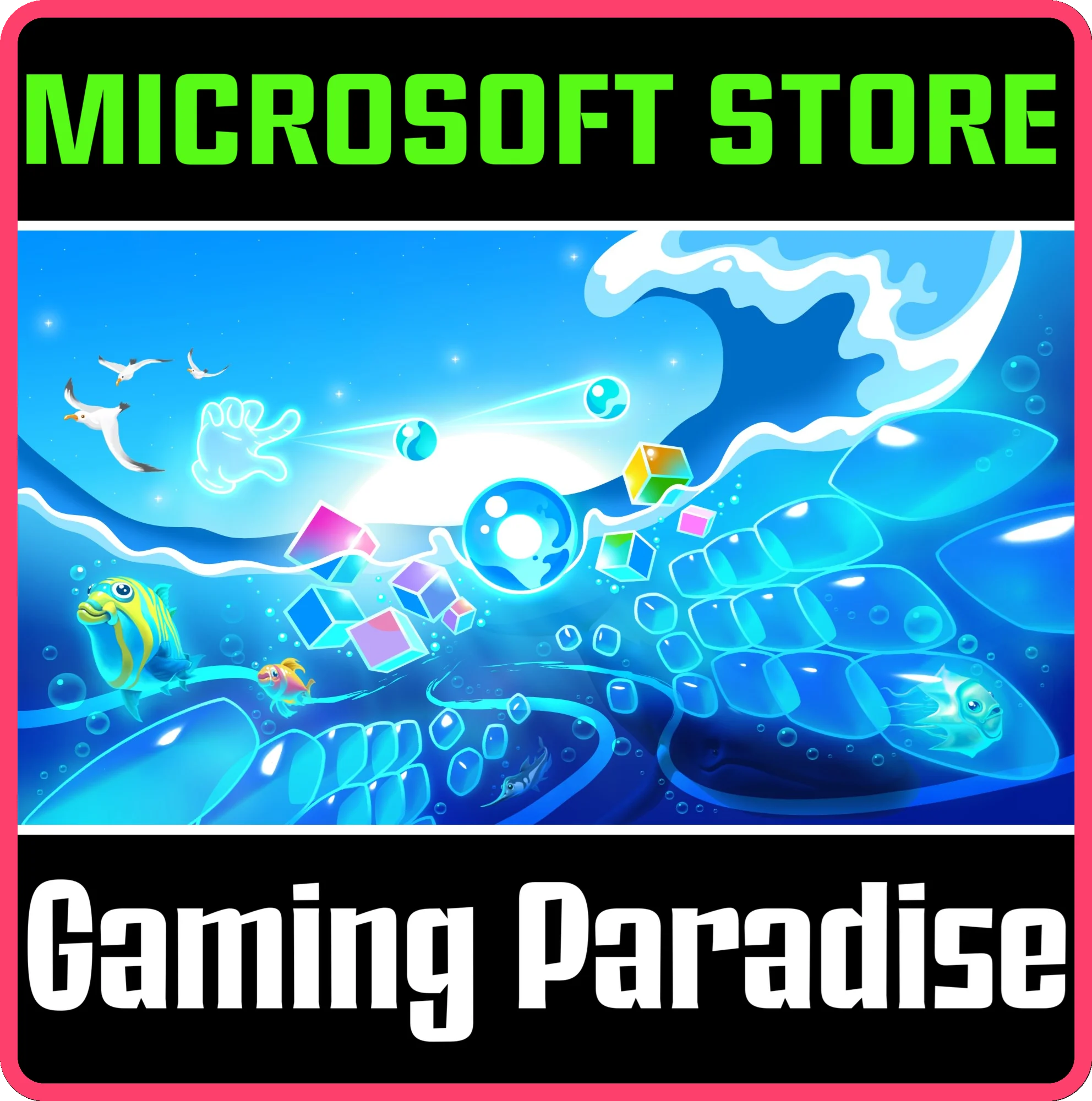 BALLOTRON OCEANS (WINDOWS 10) PC (WIN) КЛЮЧ/КОД