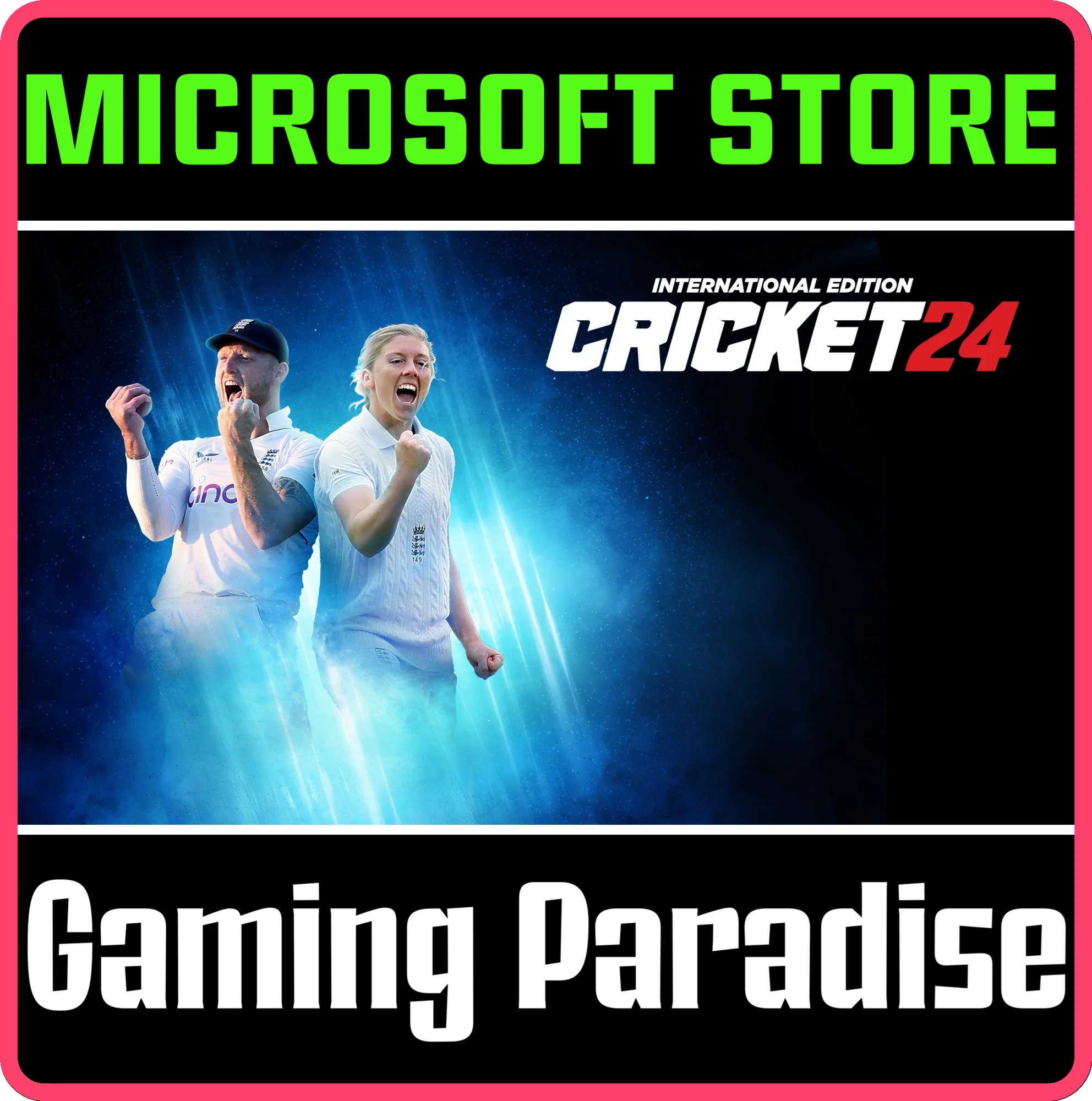 CRICKET 24: THE OFFICIAL GAME OF THE ASHES PC (WIN) КЛЮ