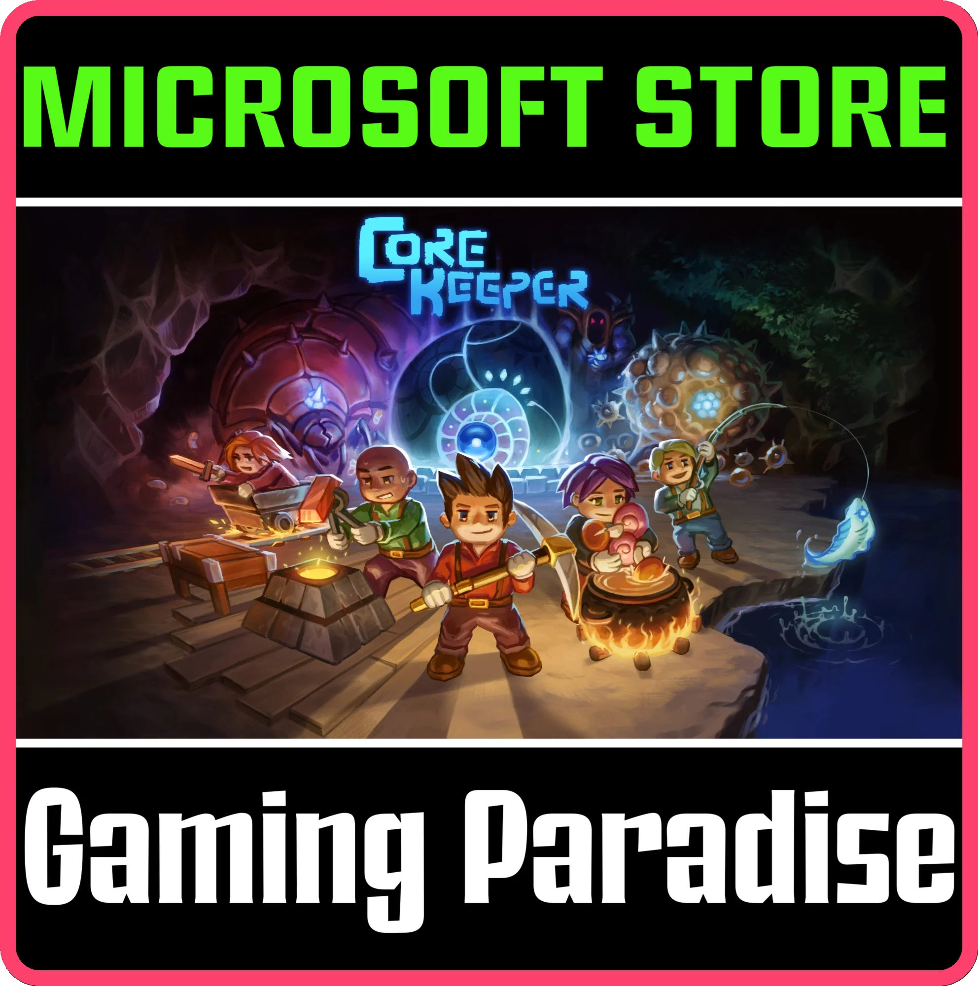 CORE KEEPER PC (WIN) КЛЮЧ/КОД