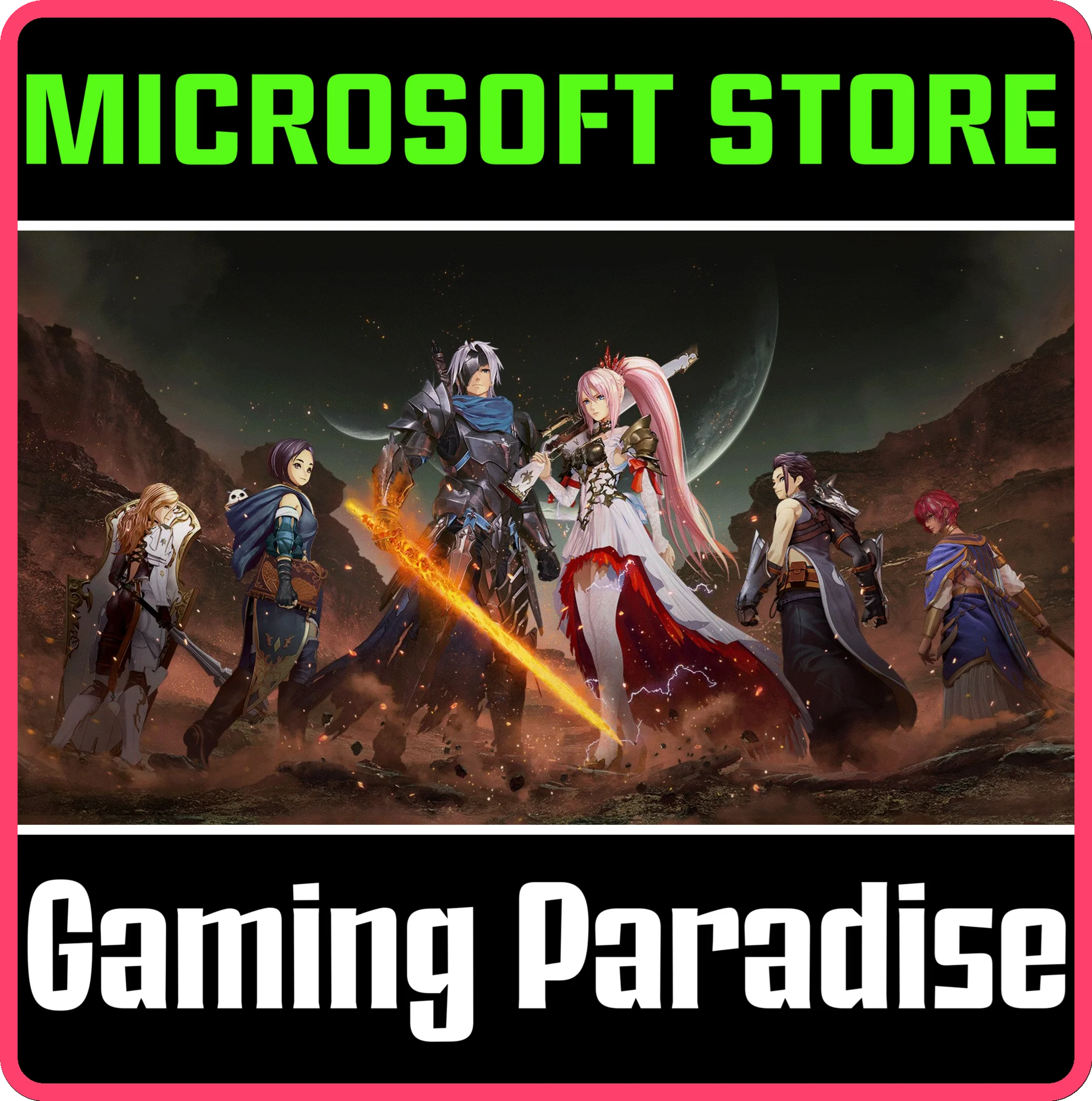 TALES OF ARISE (WINDOWS) PC (WIN) КЛЮЧ/КОД