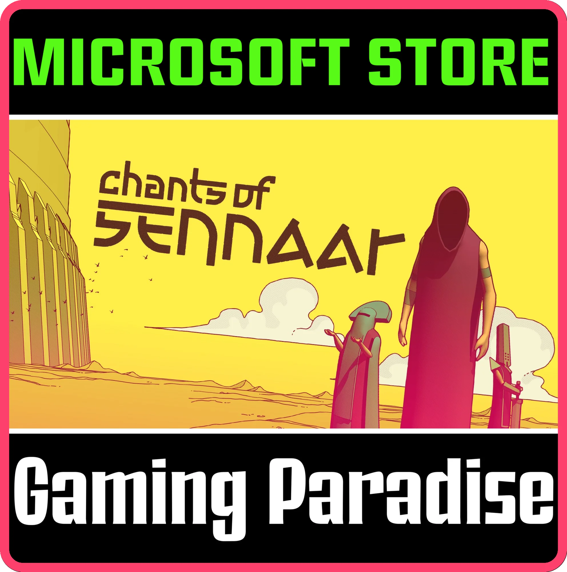 CHANTS OF SENNAAR (WINDOWS) PC (WIN) КЛЮЧ/КОД
