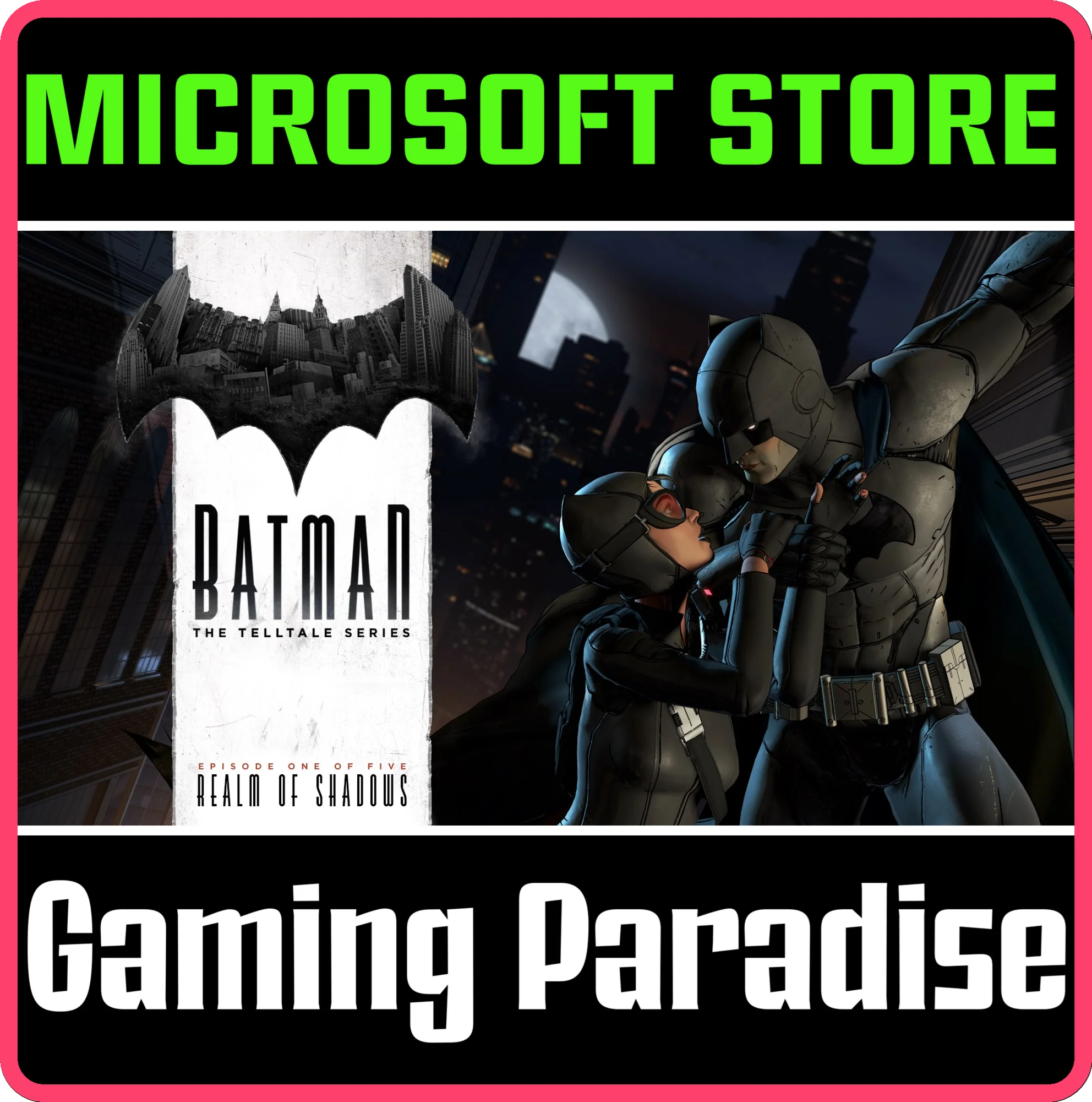 BATMAN: THE TELLTALE SERIES PC (WIN) КЛЮЧ/КОД