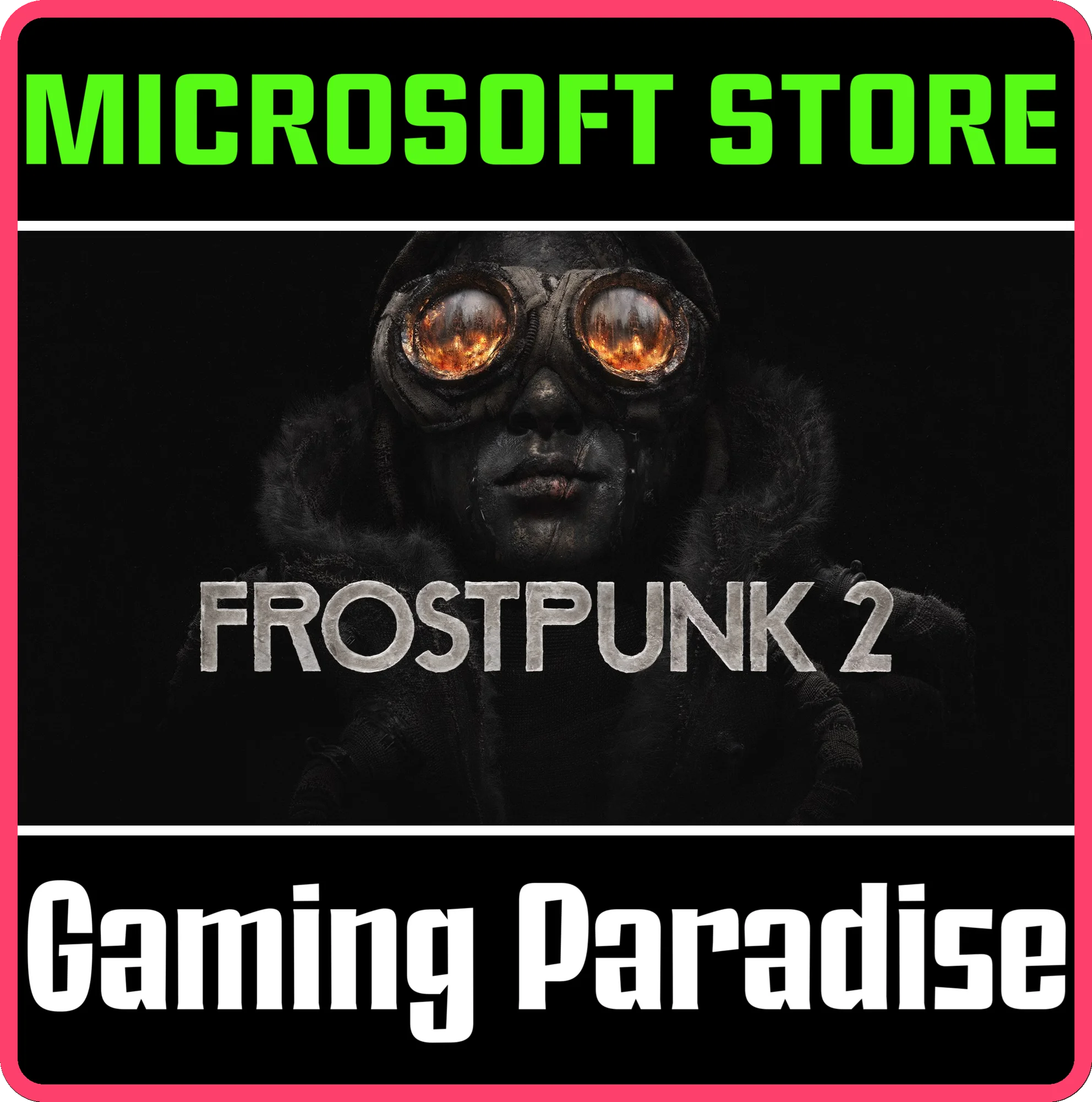 FROSTPUNK 2 PC (WIN) КЛЮЧ/КОД