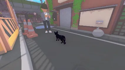 ⭐ Little Kitty, Big City US XBOX One / Xbox Series X|S