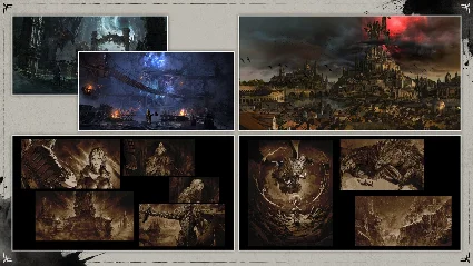 ⭐ The First Berserker: Khazan - Deluxe Edition Upgrade