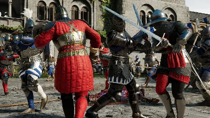⭐ MORDHAU Diamond Edition US XBOX One / Xbox Series X|S