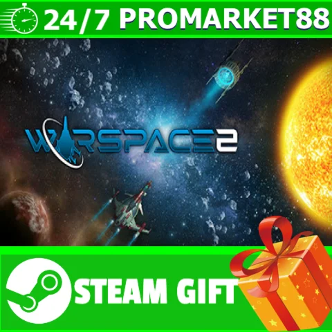 ⭐️ВСЕ СТРАНЫ+РОССИЯ⭐️ Warspace 2 STEAM GIFT