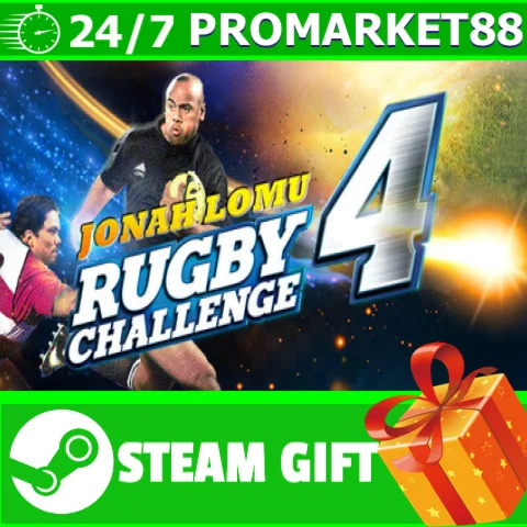 ⭐️ВСЕ СТРАНЫ+РОССИЯ⭐️ Jonah Lomu Rugby Challenge 4