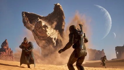 ⭐ Dune: Awakening Steam КЛЮЧ 🔑 GLOBAL