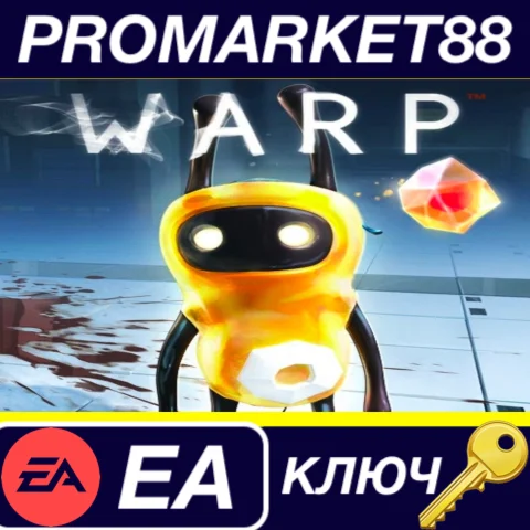 ⭐ Warp EA App КЛЮЧ  GLOBAL