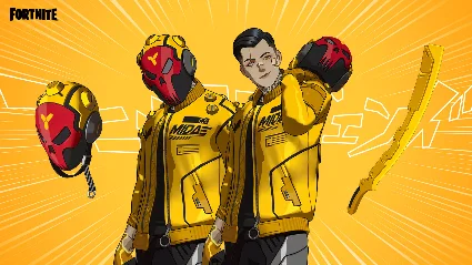 ⭐ Fortnite - Anime Legends Pack EU PS4 КЛЮЧ 🔑 ЕВРОПА