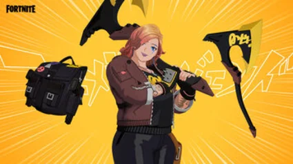 ⭐ Fortnite - Anime Legends Pack EU PS4 КЛЮЧ 🔑 ЕВРОПА