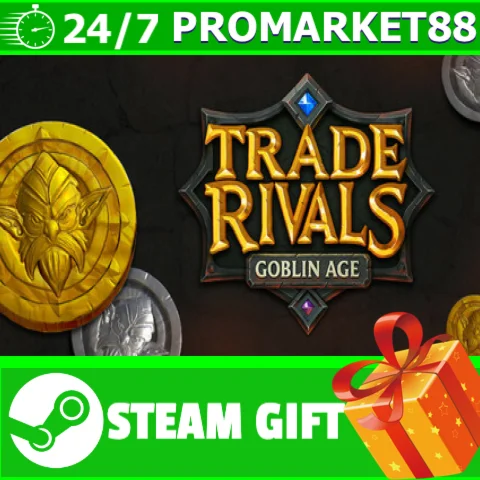 ⭐️ВСЕ СТРАНЫ+РОССИЯ⭐️ Trade Wars - Goblin Age STEAM