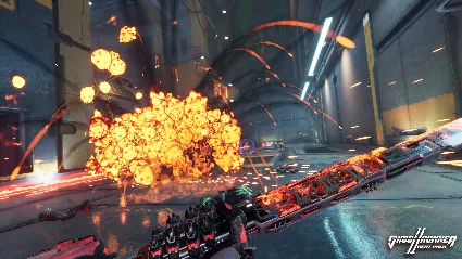 ⭐ Ghostrunner 2 - Heat Pack DLC GOG КЛЮЧ 🔑 GLOBAL