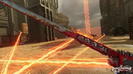 ⭐ Ghostrunner 2 - Heat Pack DLC GOG КЛЮЧ 🔑 GLOBAL