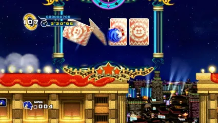 ⭐ Sonic the Hedgehog 4 Episode 1 Steam КЛЮЧ 🔑 GLOBAL