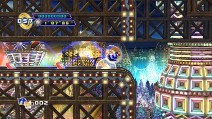 ⭐ Sonic the Hedgehog 4 Episode 2 Steam КЛЮЧ 🔑 GLOBAL