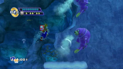 ⭐ Sonic the Hedgehog 4 Episode 2 Steam КЛЮЧ 🔑 GLOBAL