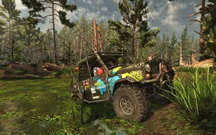 ⭐ Off-Road Drive Steam КЛЮЧ 🔑 GLOBAL